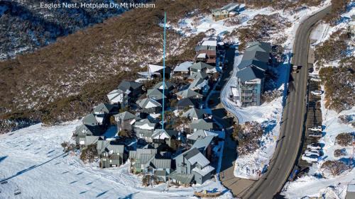 Hotham Heights Ski Chalet | Eagles Nest