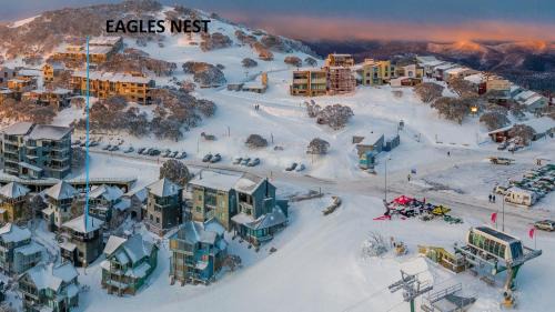 Hotham Heights Ski Chalet | Eagles Nest