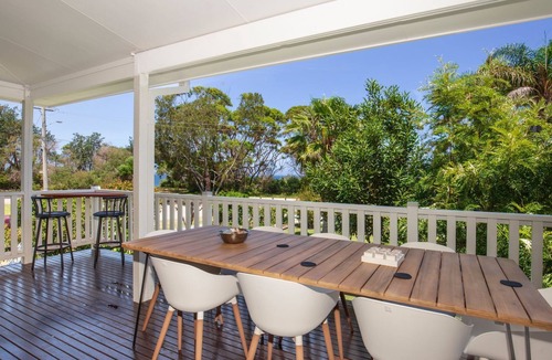 Callala Bay House | Eagles Point - Water Views - Pet Friendly