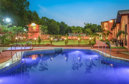 Ramnagar Resort | Earavat Resort