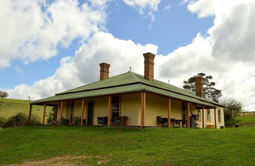 Hill End House | Early colonial style homestead [circa 1906]