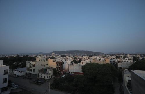 Central Area Apartment | Earthen Bliss Luxury 2BHK Apt with Balcony