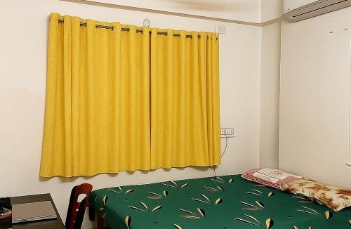 Sector II Apartment | EASESTAY 2BHK flat full furnished