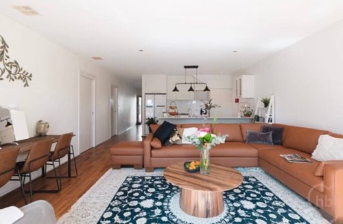 Watson House | Easy Garden with Bush surrounding Living. Free 2 Parking
