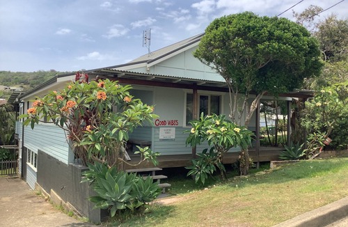 Crescent Head House | EASY WALK TO THE BEACH