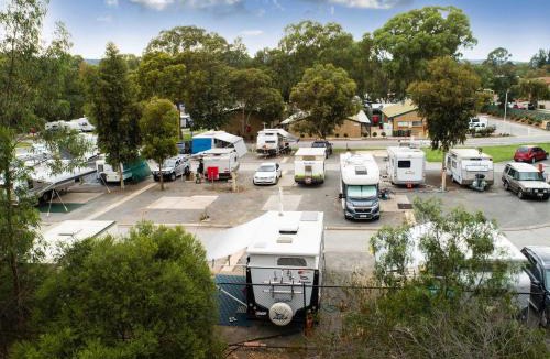 Windsor Gardens Resort | Echo Holiday Parks - Windsor Gardens