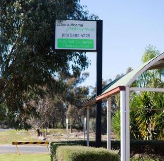 Moama Apartment | Echuca Moama Holiday Villas