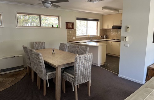 Echuca House | Echuca Retreat Cottage