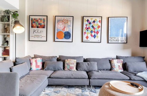 Chippendale Apartment | Eclectic Perfectly Positioned Apartment