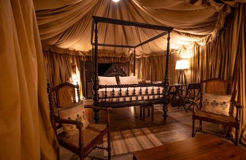 Purulia Resort | Eco Adventure Resorts Khhairabera