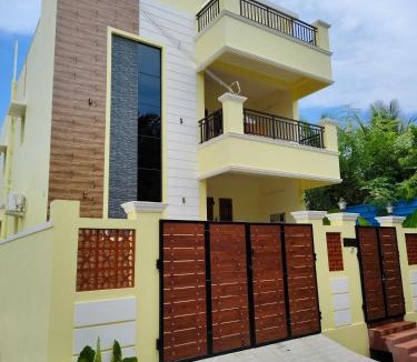 Kalapettai House | Ecstasy Homestay Puducherry