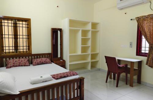 Kalapettai House | Ecstasy Homestay Puducherry