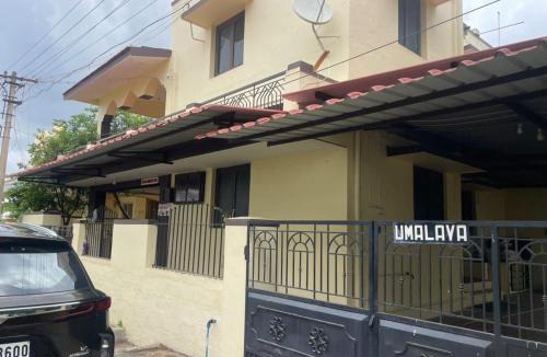Saravanampatty Villa | Eden luxury stay saravanampatti