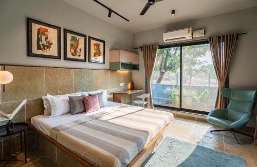Karjat Villa | Eden Springs by VEO - Part of StayVista