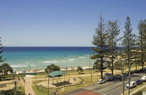 Coolangatta Apartment | Eden Tower