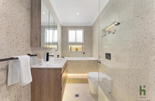 Newtown House | edgeware house