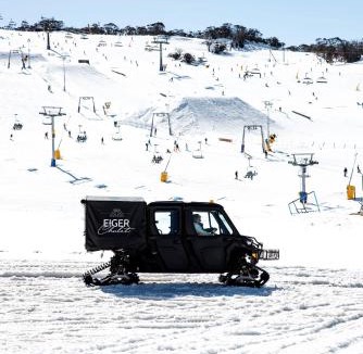 Perisher Valley Hotel | Eiger Chalet