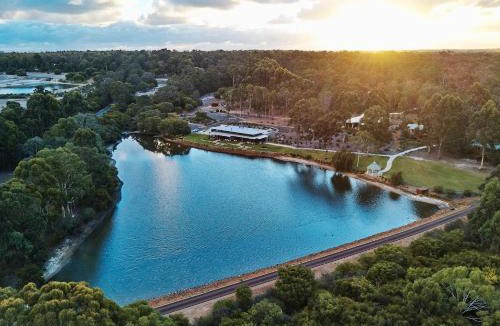Metricup Resort | Eight Willows Retreat