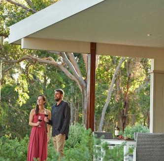 Metricup Resort | Eight Willows Retreat
