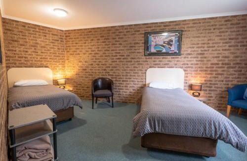 Eildon Hotel | Eildon Parkview Motor Inn Room 1