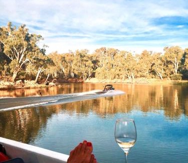 Eildon Hotel | Eildon Parkview Motor Inn Room 10