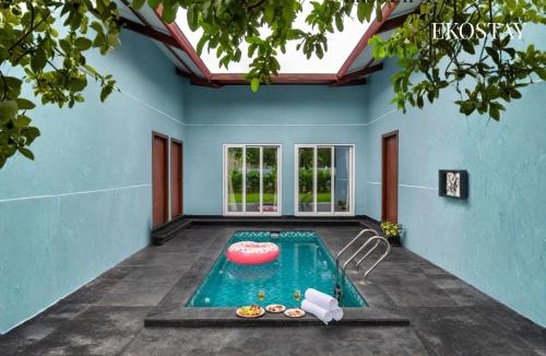 Shahapur Villa | EKOSTAY - Aurus Villa