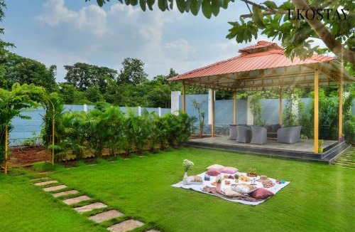 Shahapur Villa | EKOSTAY - Aurus Villa