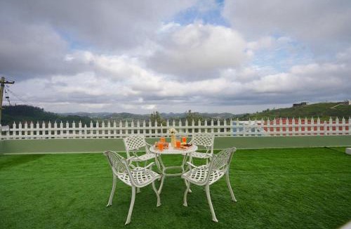 Ooty Villa | EKOSTAY - Dutch Cottage