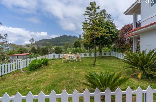 Ooty Villa | EKOSTAY - Villa Eve