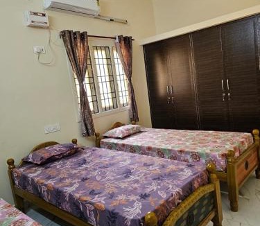 Chennai Hostel | ELCI Residence PG luxury womens hostel Tambaram