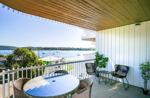 Batemans Bay Apartment | Elegant 2-Bed Apartment with Incredible Bay Views