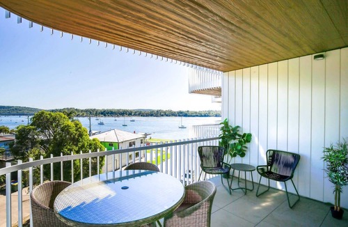Batemans Bay Apartment | Elegant 2-Bed Apartment with Incredible Bay Views