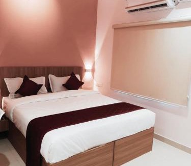 Saravanampatty Hotel | Elegant Residency