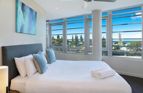 Coolum Beach Apartment | Element on Coolum Beachfront Sunshine Coast