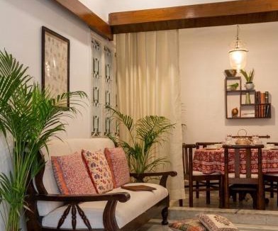 Ayodhya House | Elements by Nilay House Ayodhya