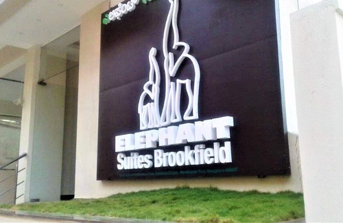 Lakshminarayana Pura Apartment | Elephant Suites Brookefield # 20
