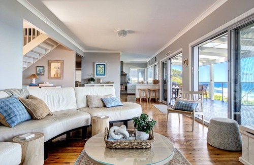 Forresters Beach House | Eleuthera - direct beach access!