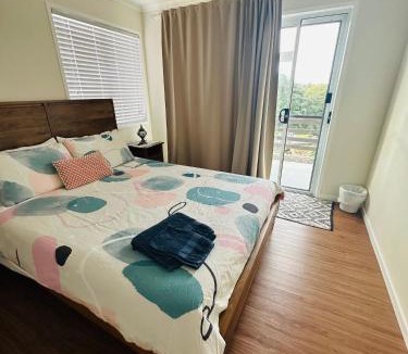 Woombye House | Elevated Woombye Retreat Views, Privacy & Style!