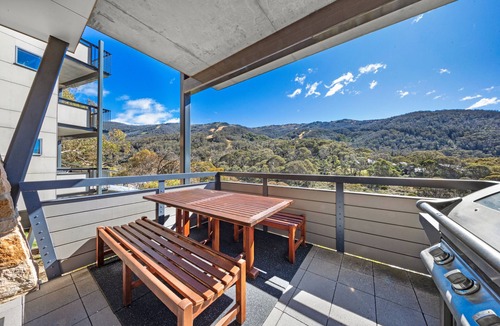 Thredbo Apartment | Elevation 8 | Thredbo