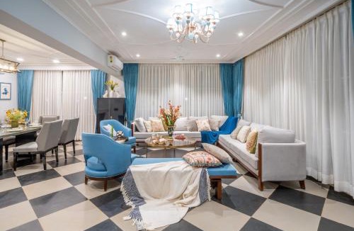 Assagao Villa | ELIVAAS 4 BHK with Pvt Pool - Suntuarios