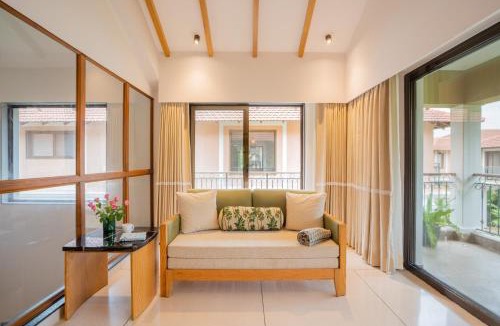 Assagao Villa | ELIVAAS 4 plus 1 BHK with Pvt pool - Amado Villa Shai