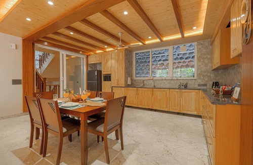 Kumarhatti Villa | ELIVAAS Bask and Blessings Meadows 3BHK