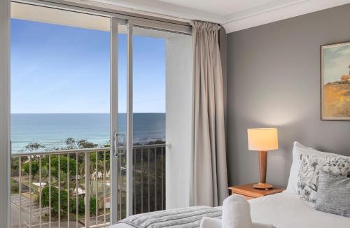 Maroochydore Apartment | Elouera Beachside Bliss - Beachfront Apartment