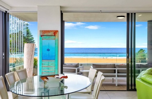 Terrigal Apartment | ELYSIUM #108 | Ocean Views, Walk to beach | Accom Holidays