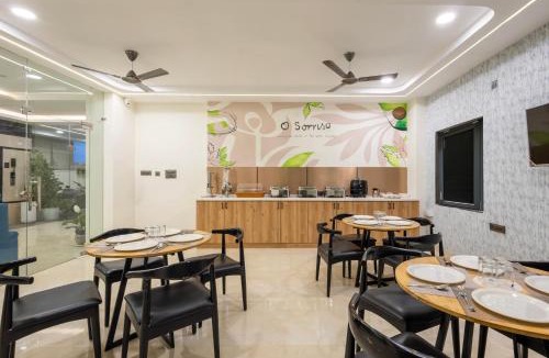 Madhapur Hotel | Elysium Studio Suites Madhapur