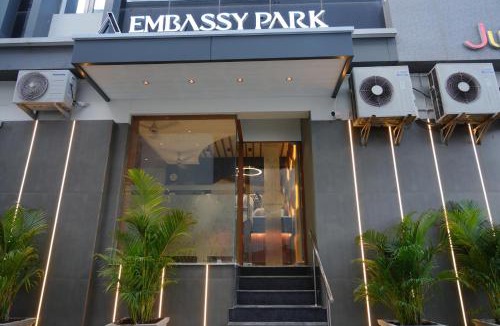 Central Chennai Apartment | EMBASSY PARK - Near US consulate, Apollo hospital, Sankaranethralaya