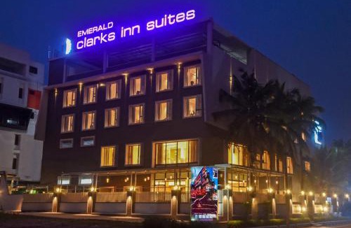Mysore Hotel | Emerald Clarks Inn Suites