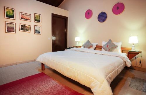 Mukteshwar Hotel | Emerald Woods Mukteshwar