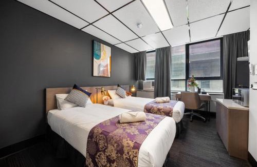 Adelaide Central Business District Hotel | Eminence on Bank