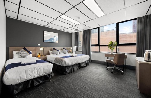 Adelaide Central Business District Hotel | Eminence on Bank